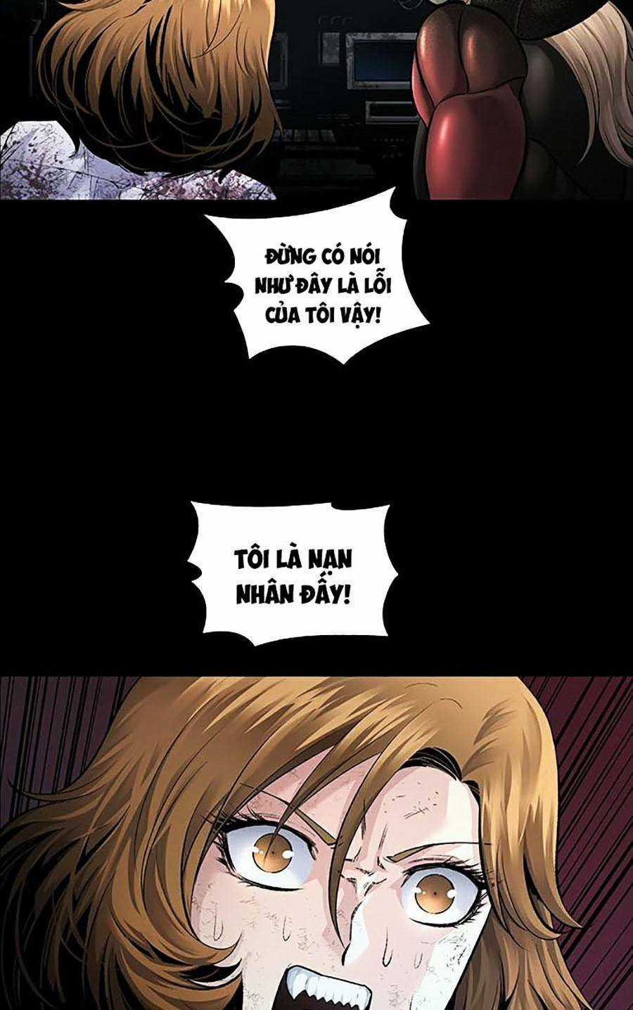 THẢM HỌA ONG ĐỘC Chapter 287 trang 10