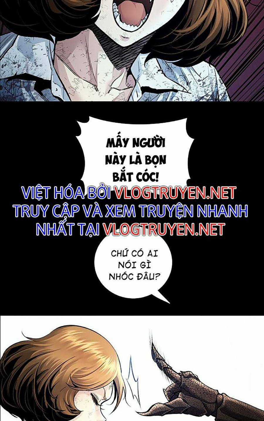 THẢM HỌA ONG ĐỘC Chapter 287 trang 11