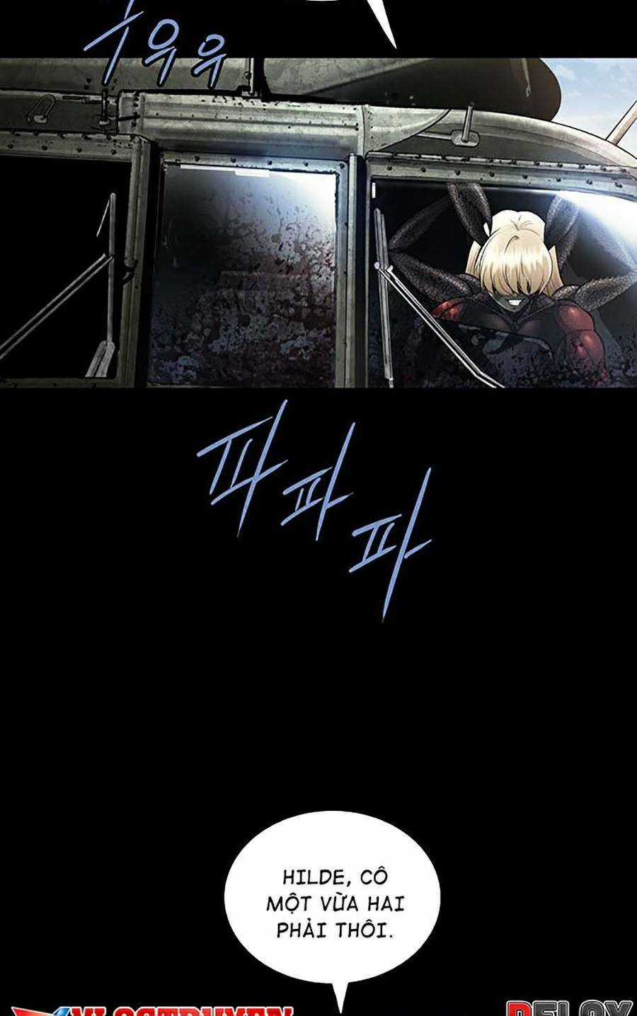 THẢM HỌA ONG ĐỘC Chapter 287 trang 13