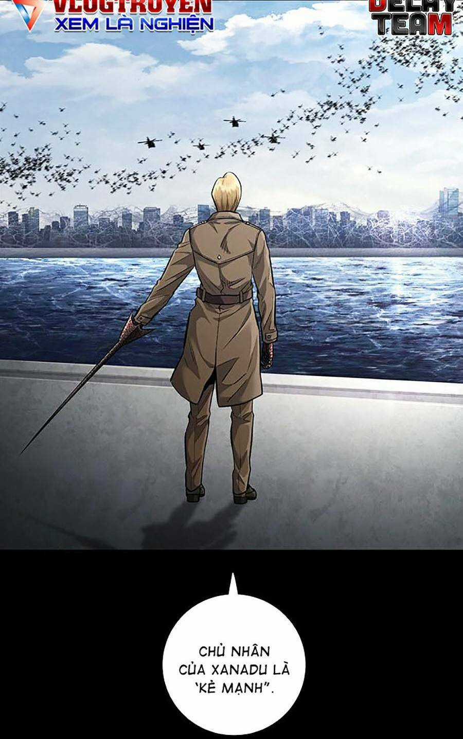 THẢM HỌA ONG ĐỘC Chapter 287 trang 14