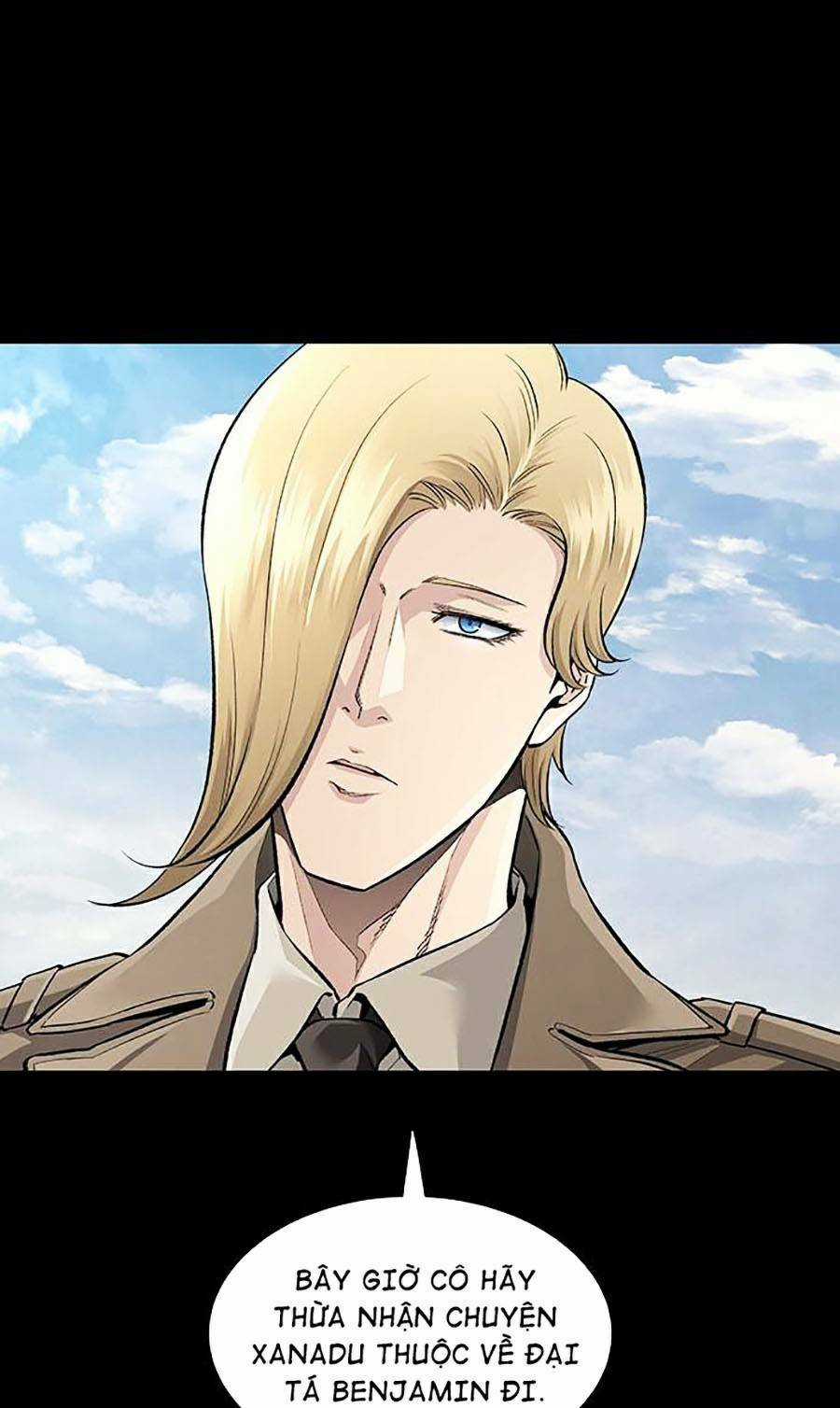 THẢM HỌA ONG ĐỘC Chapter 287 trang 15