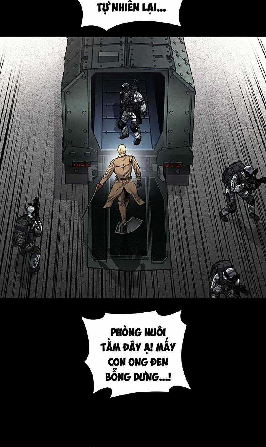 THẢM HỌA ONG ĐỘC Chapter 287 trang 27