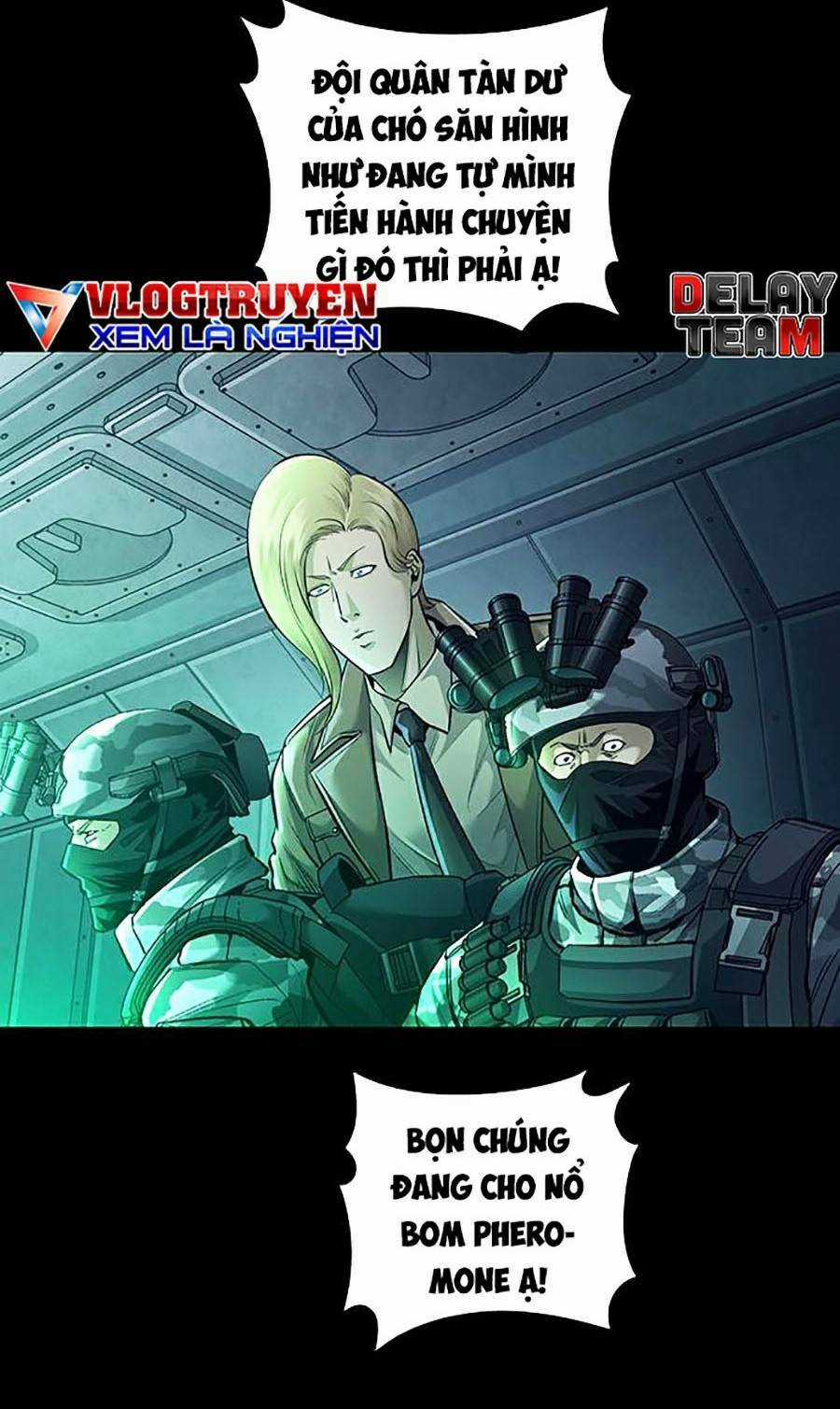 THẢM HỌA ONG ĐỘC Chapter 287 trang 28