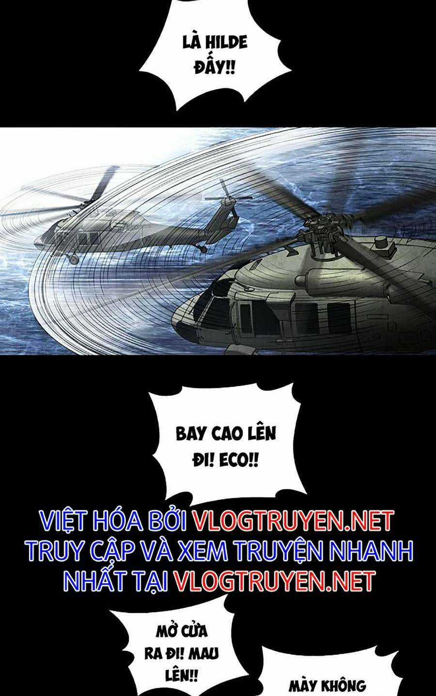 THẢM HỌA ONG ĐỘC Chapter 287 trang 3