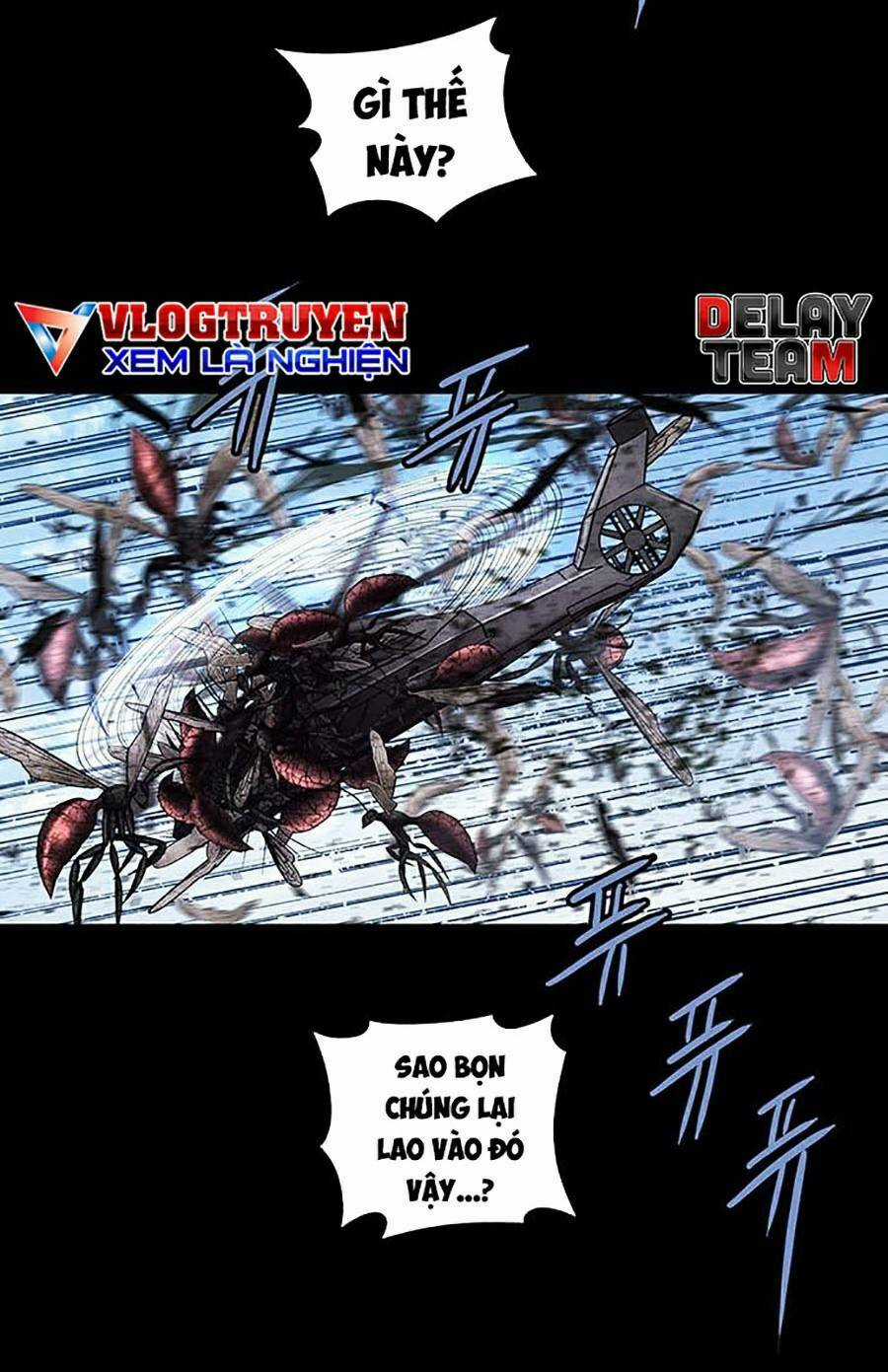 THẢM HỌA ONG ĐỘC Chapter 287 trang 46