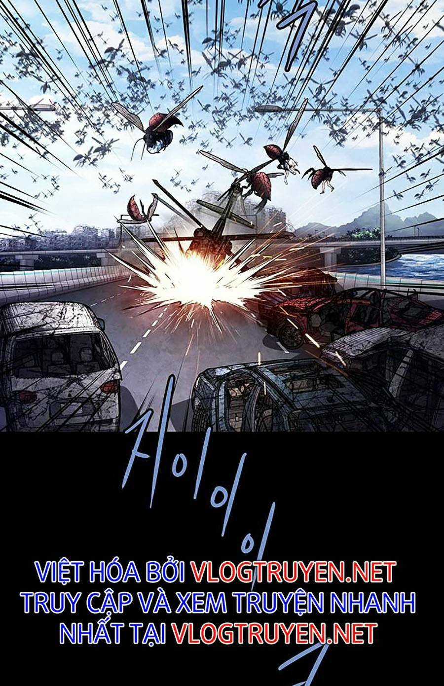 THẢM HỌA ONG ĐỘC Chapter 287 trang 57