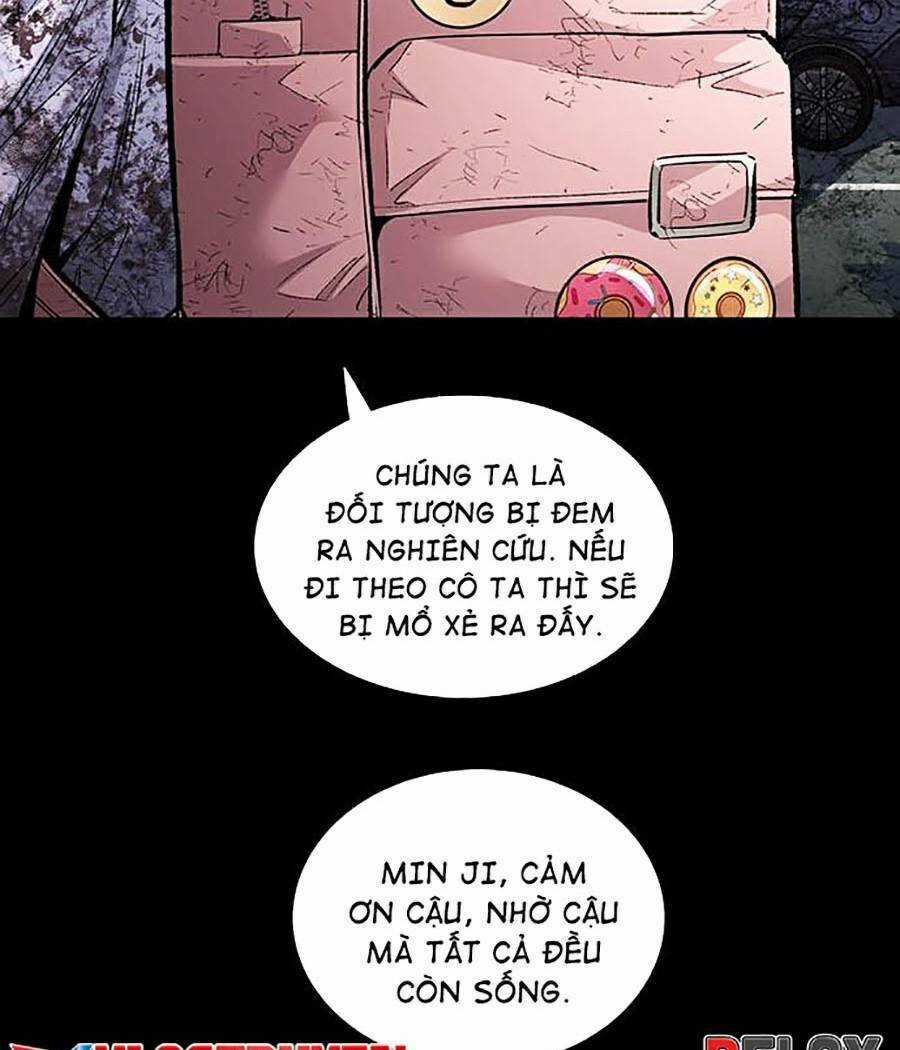 THẢM HỌA ONG ĐỘC Chapter 287 trang 66