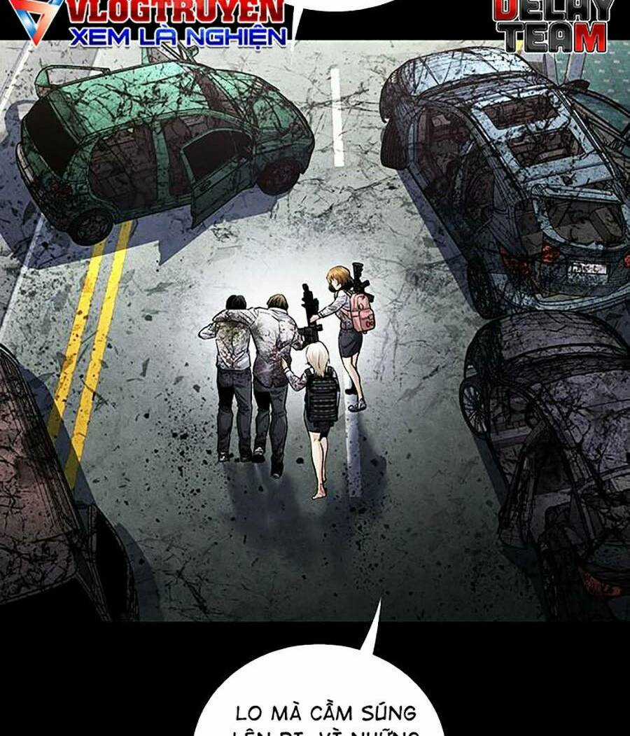 THẢM HỌA ONG ĐỘC Chapter 287 trang 67