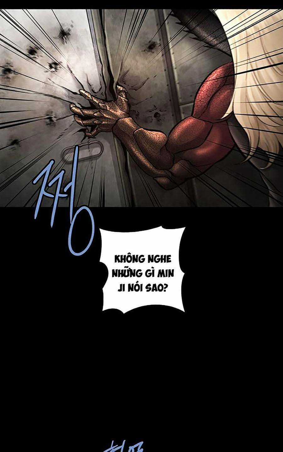 THẢM HỌA ONG ĐỘC Chapter 287 trang 8