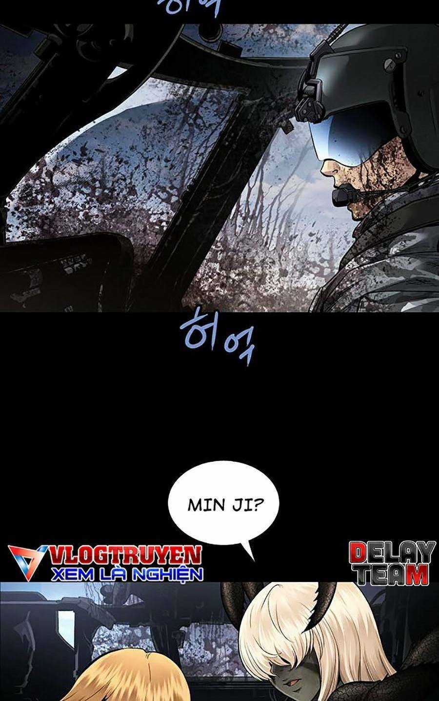 THẢM HỌA ONG ĐỘC Chapter 287 trang 9