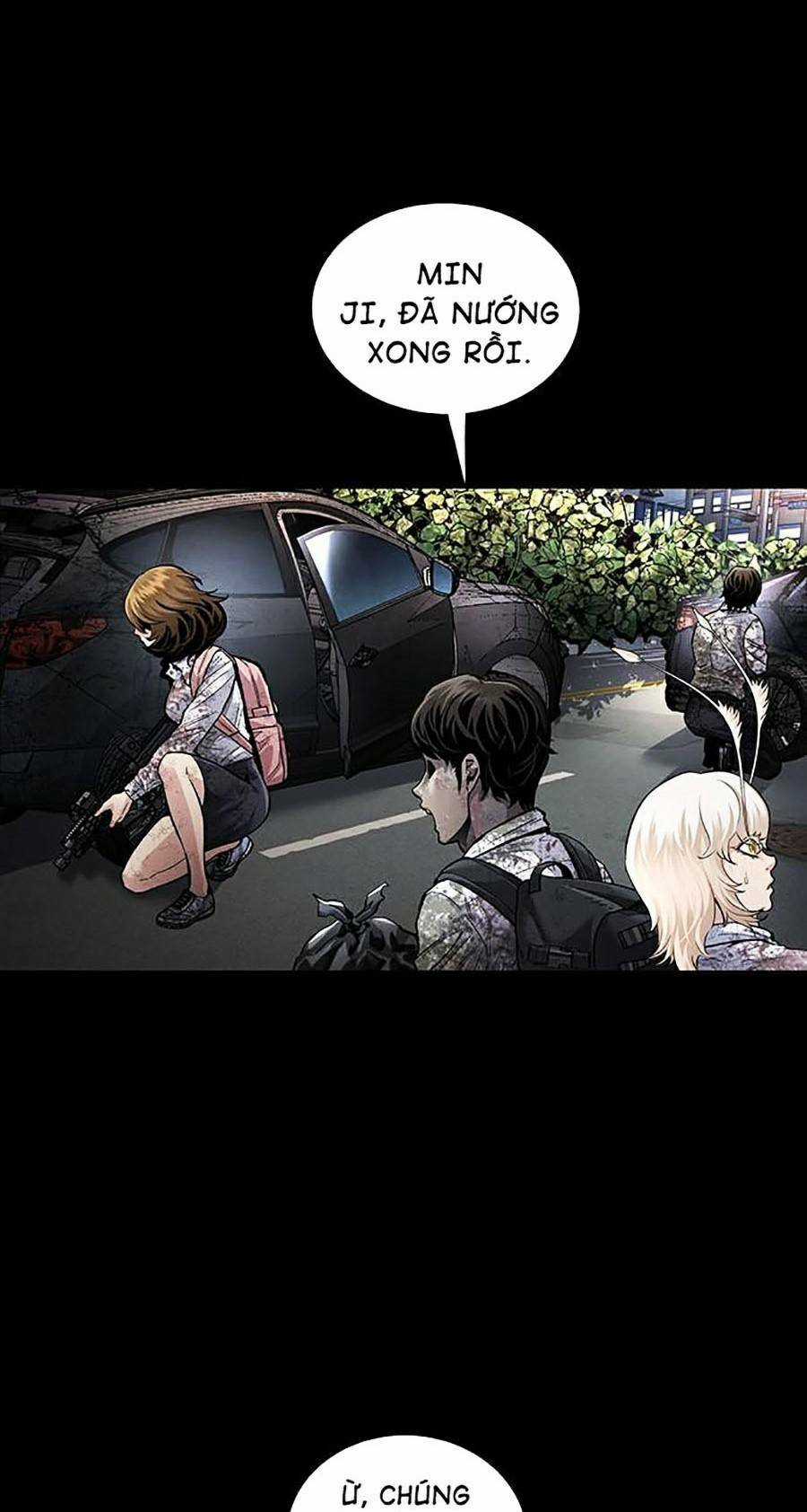 THẢM HỌA ONG ĐỘC Chapter 288 trang 10