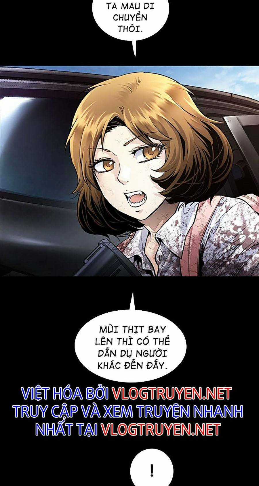 THẢM HỌA ONG ĐỘC Chapter 288 trang 11