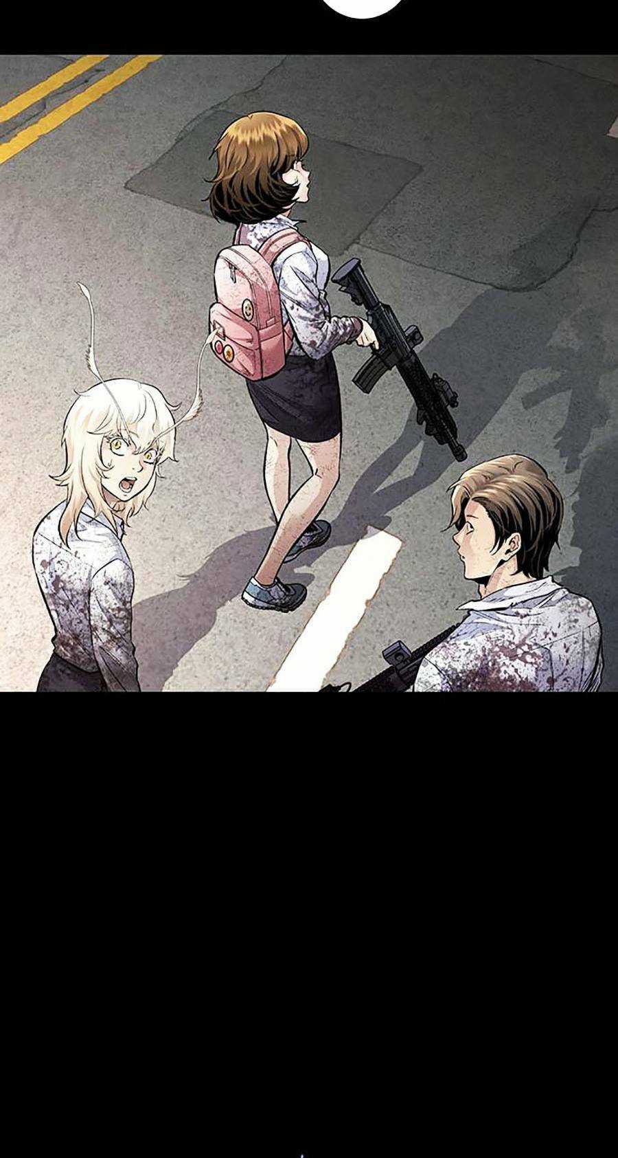 THẢM HỌA ONG ĐỘC Chapter 288 trang 12