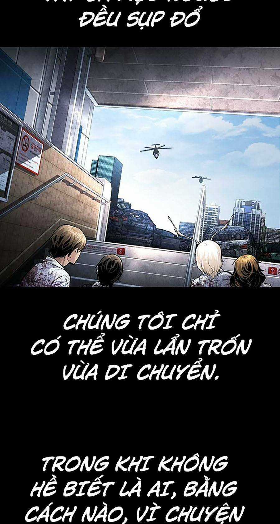 THẢM HỌA ONG ĐỘC Chapter 288 trang 2