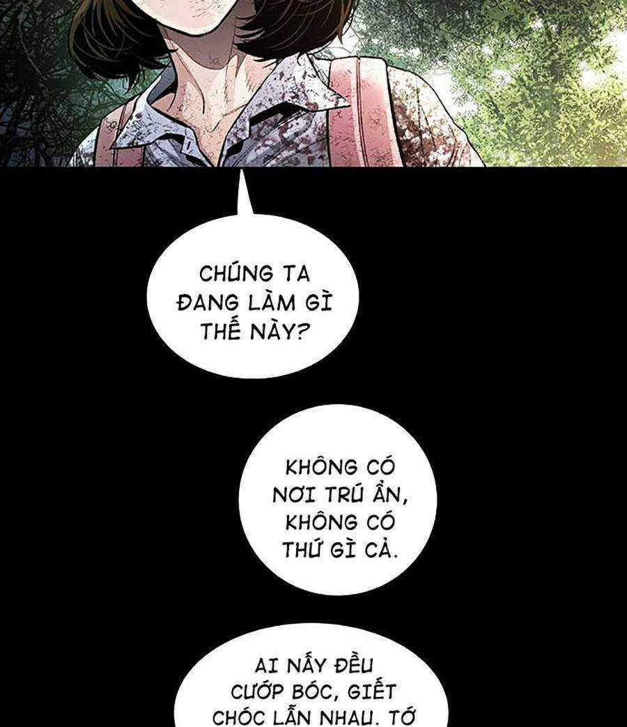 THẢM HỌA ONG ĐỘC Chapter 288 trang 23