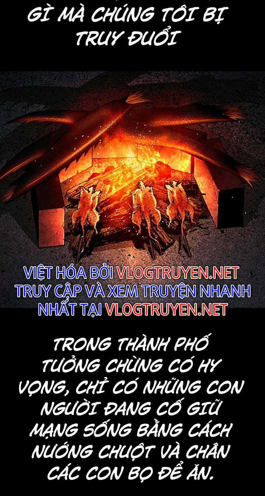 THẢM HỌA ONG ĐỘC Chapter 288 trang 3