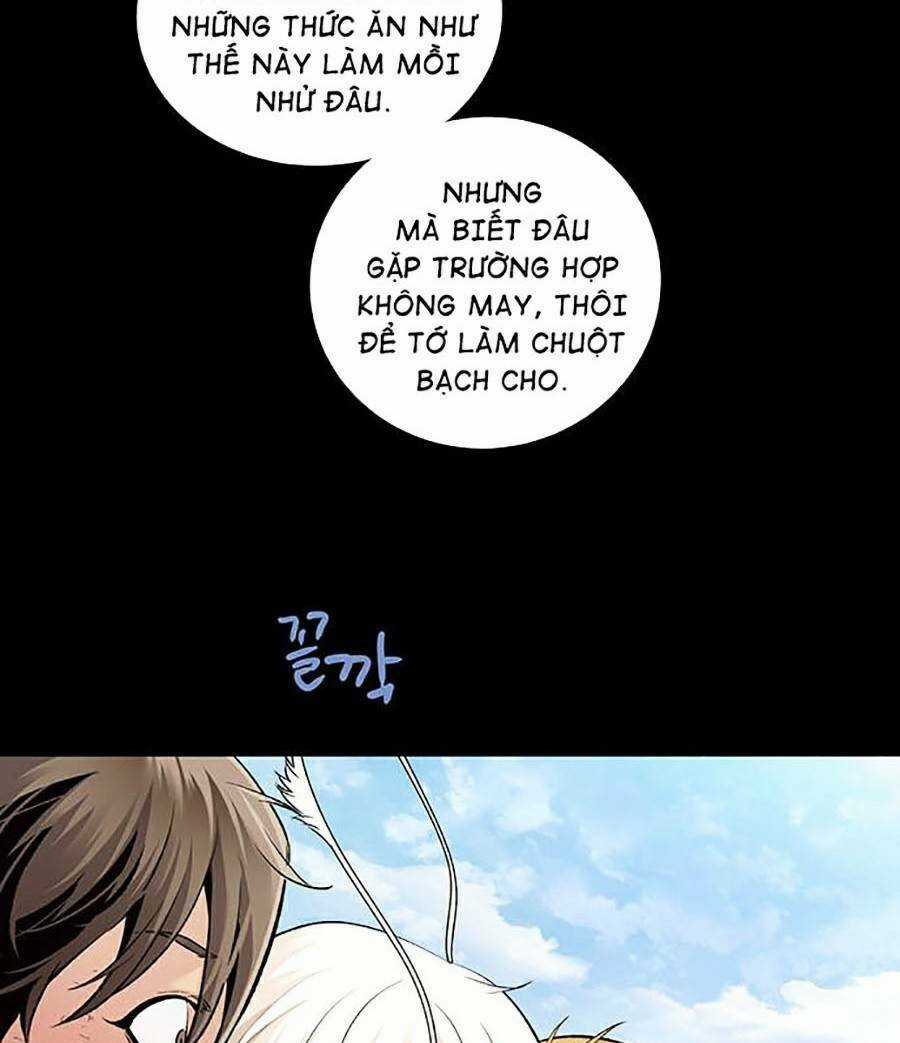 THẢM HỌA ONG ĐỘC Chapter 288 trang 37