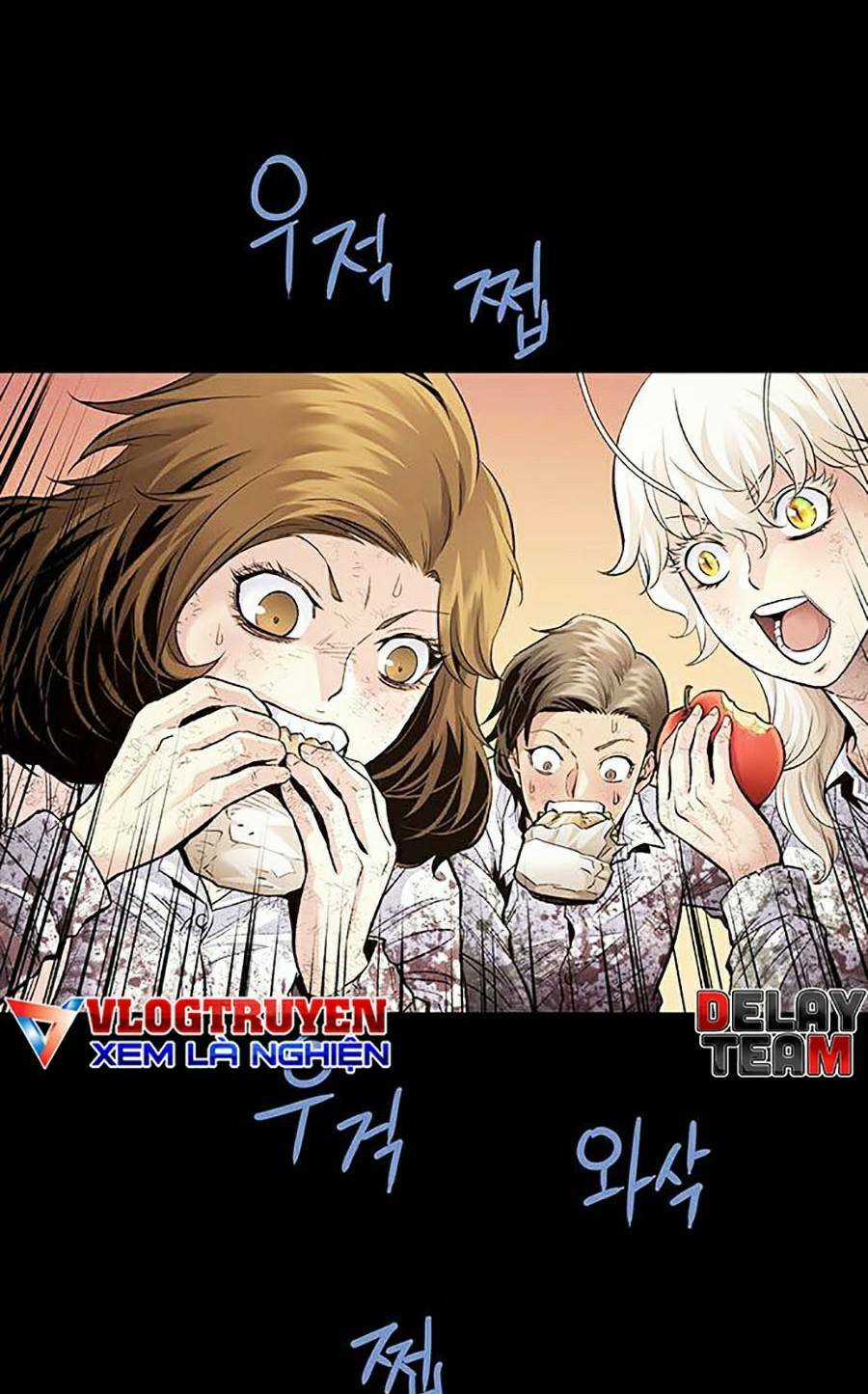 THẢM HỌA ONG ĐỘC Chapter 288 trang 40