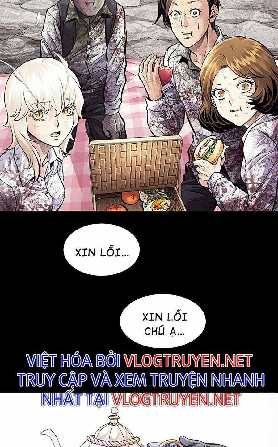 THẢM HỌA ONG ĐỘC Chapter 288 trang 46