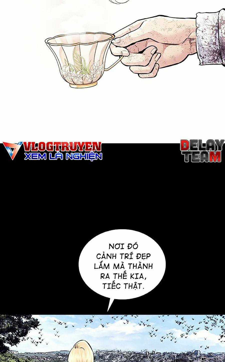 THẢM HỌA ONG ĐỘC Chapter 288 trang 49