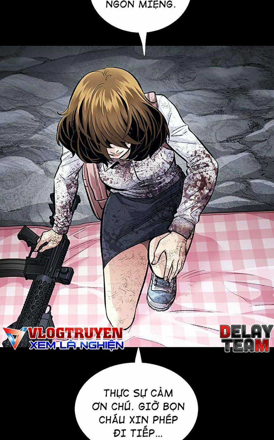 THẢM HỌA ONG ĐỘC Chapter 288 trang 53