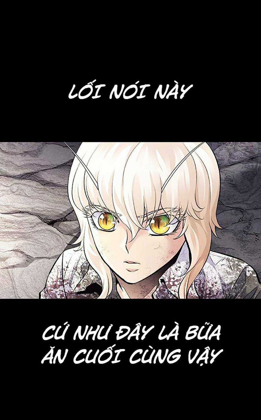 THẢM HỌA ONG ĐỘC Chapter 288 trang 56