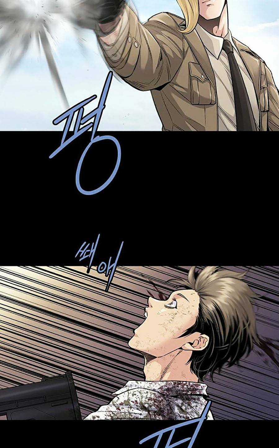 THẢM HỌA ONG ĐỘC Chapter 288 trang 62