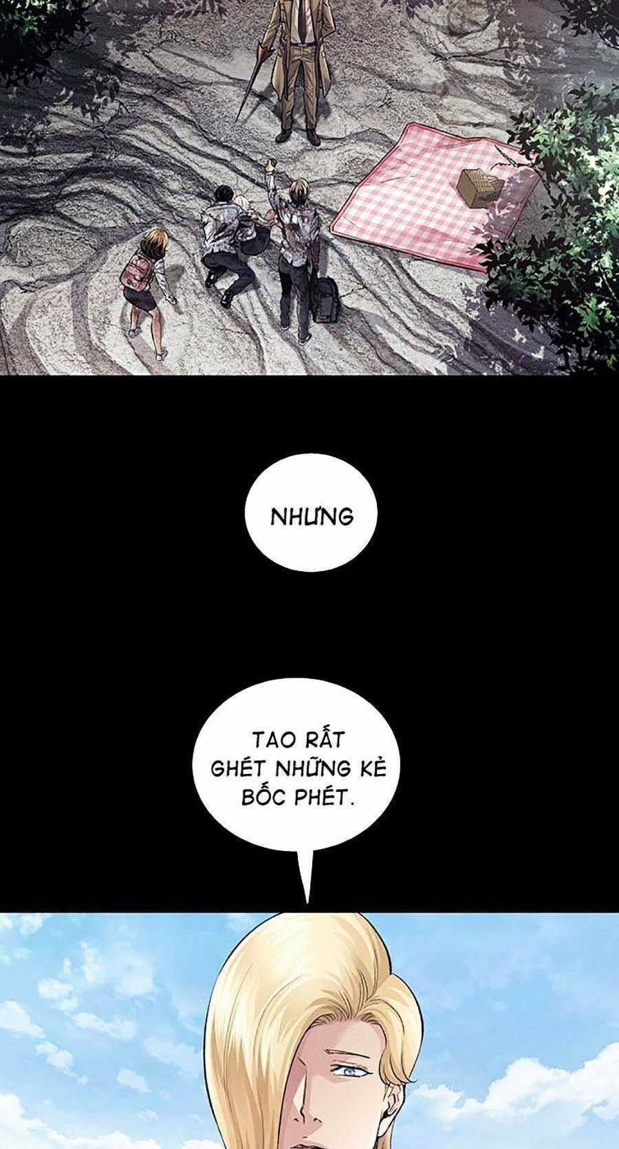 THẢM HỌA ONG ĐỘC Chapter 289 trang 21