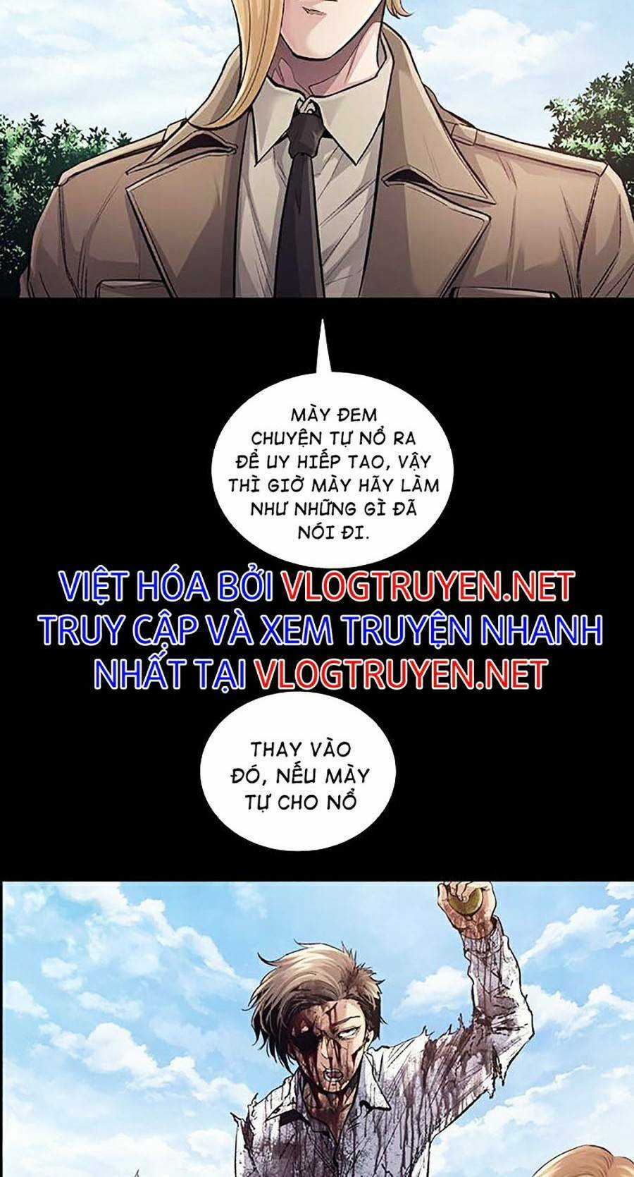 THẢM HỌA ONG ĐỘC Chapter 289 trang 22