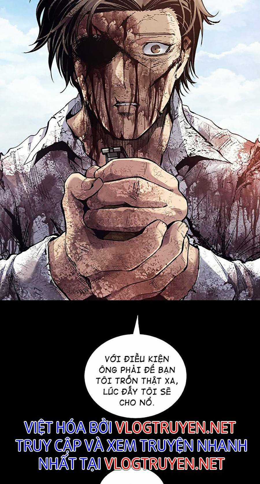 THẢM HỌA ONG ĐỘC Chapter 289 trang 28