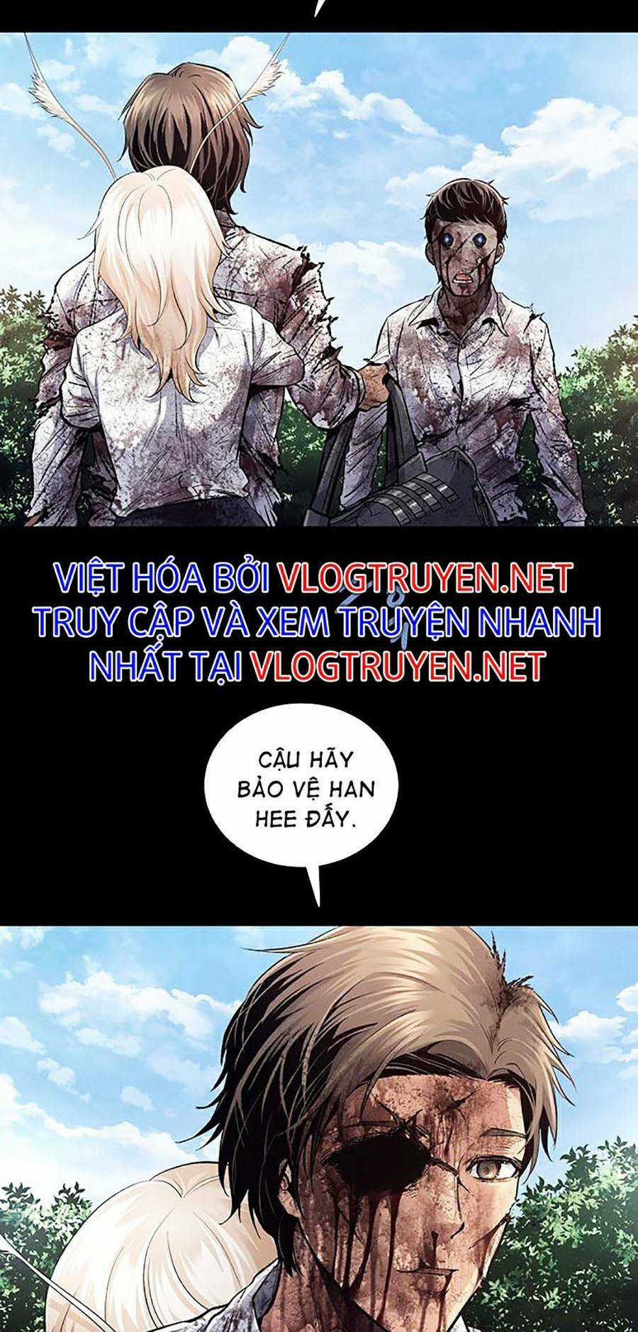 THẢM HỌA ONG ĐỘC Chapter 289 trang 32