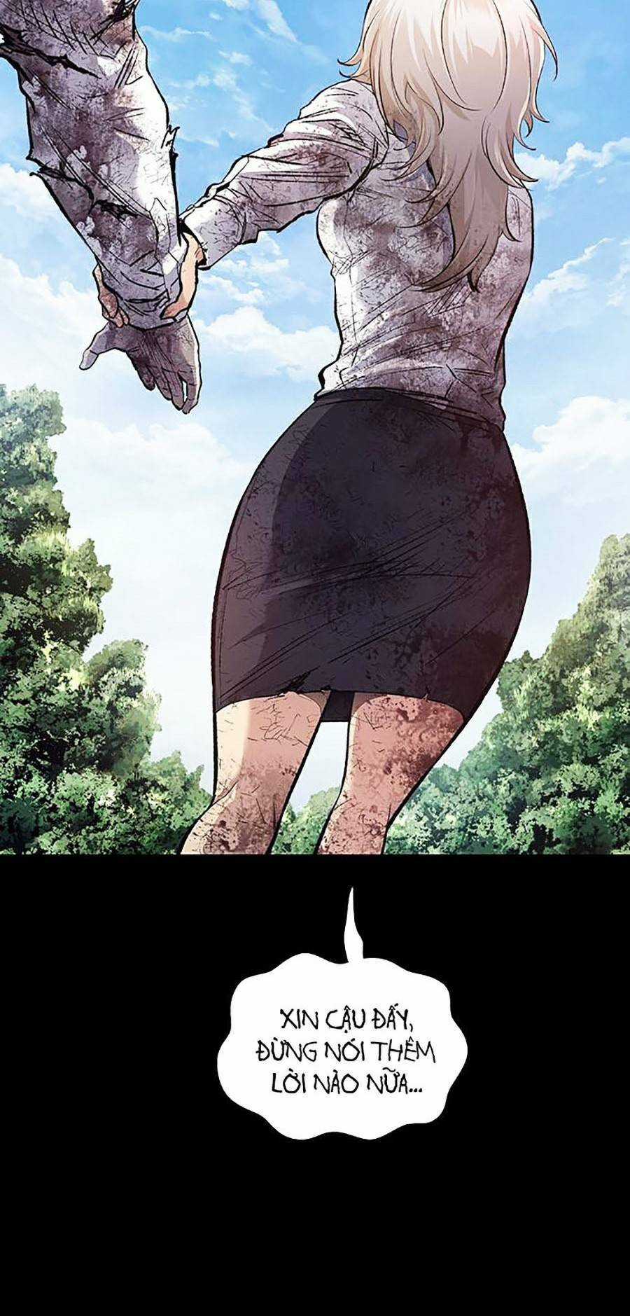 THẢM HỌA ONG ĐỘC Chapter 289 trang 36