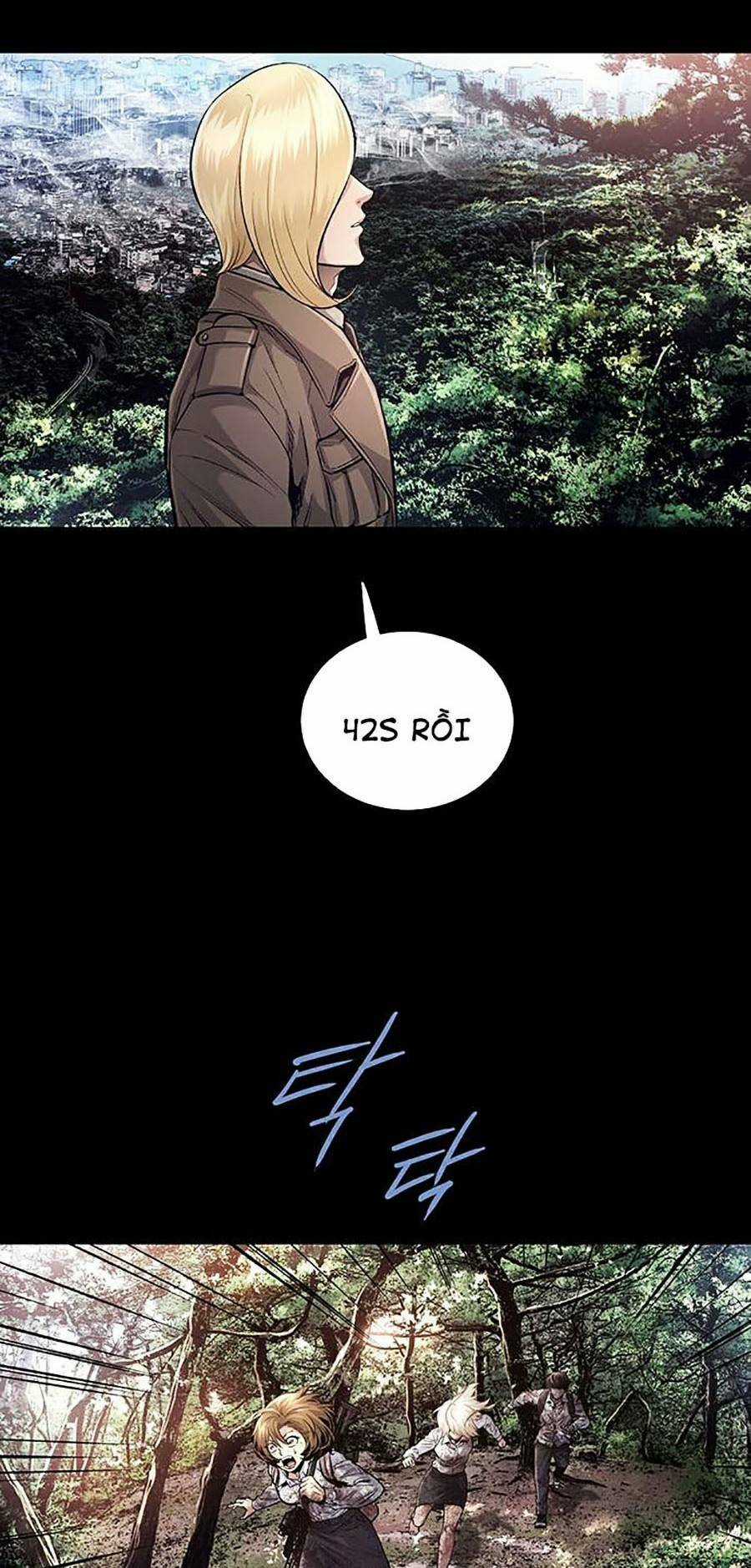 THẢM HỌA ONG ĐỘC Chapter 289 trang 37