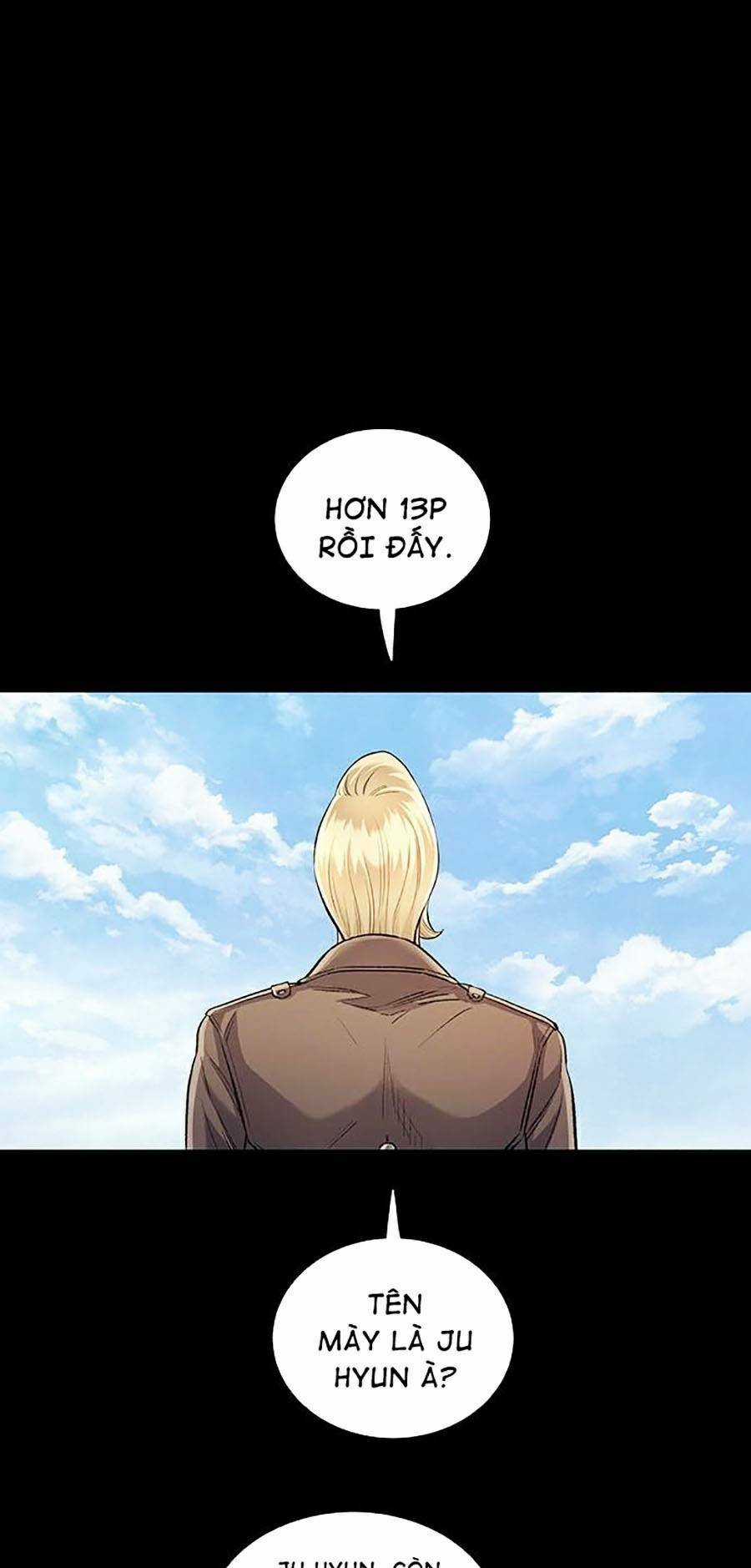 THẢM HỌA ONG ĐỘC Chapter 289 trang 40