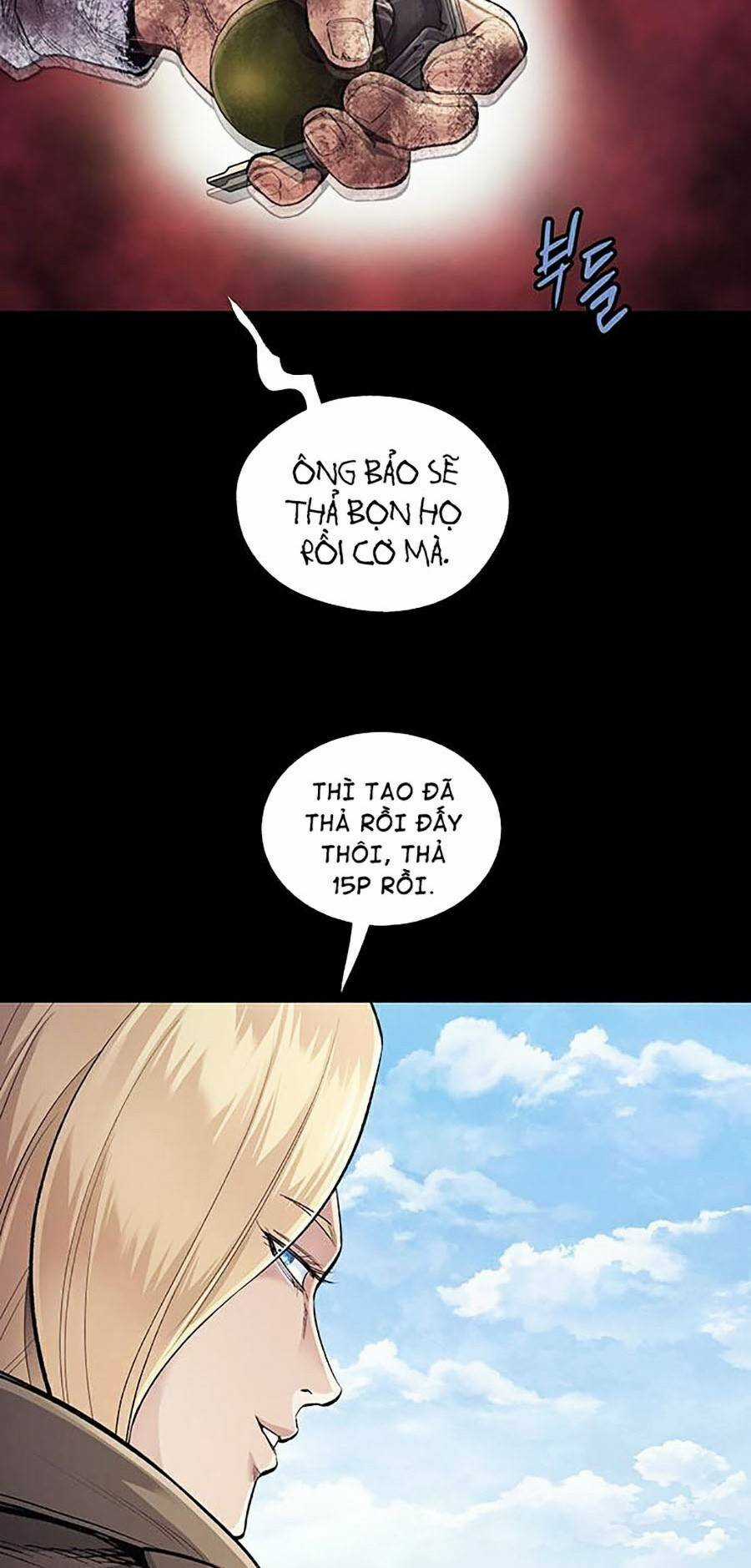 THẢM HỌA ONG ĐỘC Chapter 289 trang 44