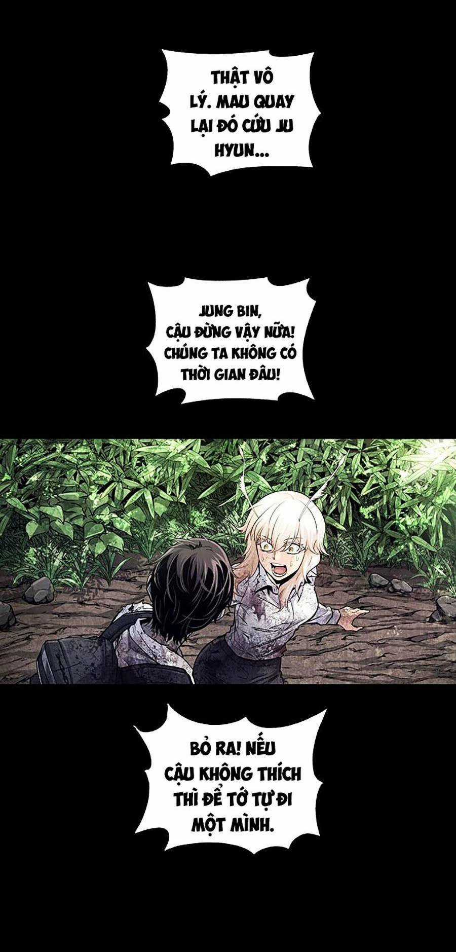 THẢM HỌA ONG ĐỘC Chapter 289 trang 48