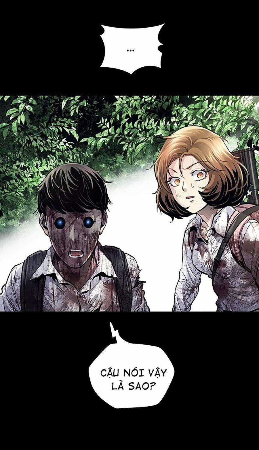 THẢM HỌA ONG ĐỘC Chapter 289 trang 50