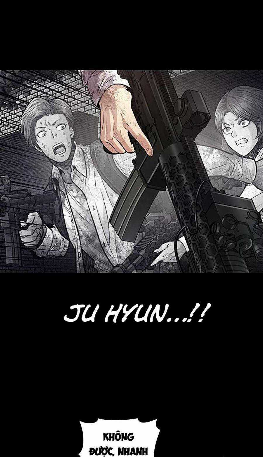 THẢM HỌA ONG ĐỘC Chapter 289 trang 61