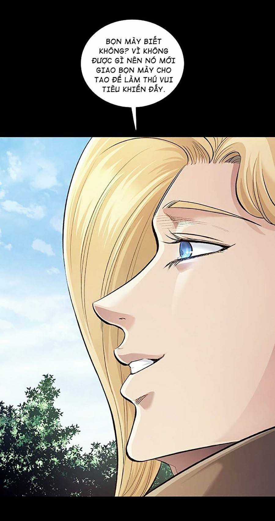 THẢM HỌA ONG ĐỘC Chapter 289 trang 74