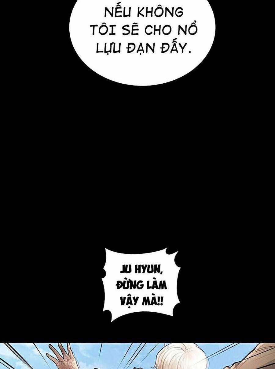 THẢM HỌA ONG ĐỘC Chapter 289 trang 9