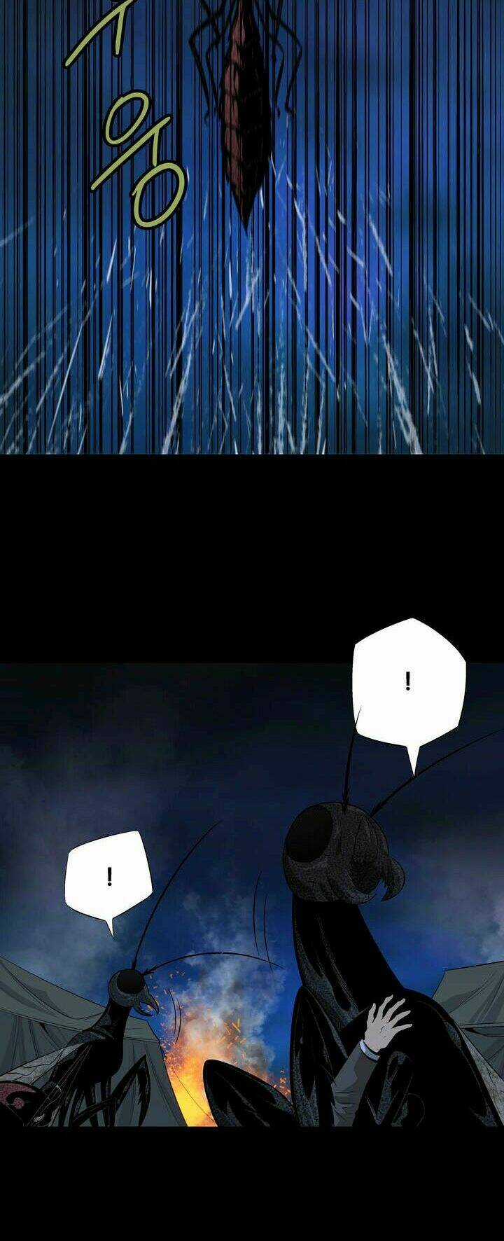 THẢM HỌA ONG ĐỘC Chapter 29 trang 12