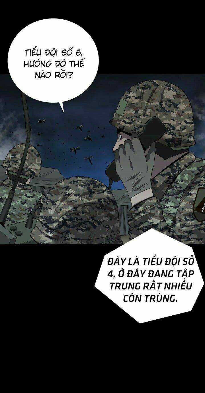 THẢM HỌA ONG ĐỘC Chapter 29 trang 15