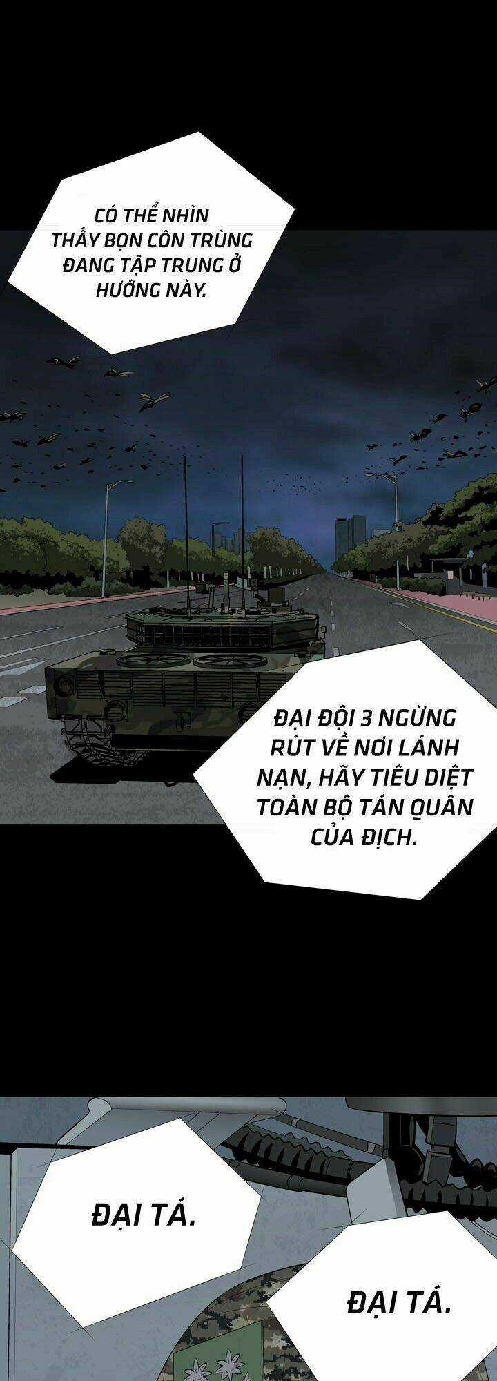 THẢM HỌA ONG ĐỘC Chapter 29 trang 17