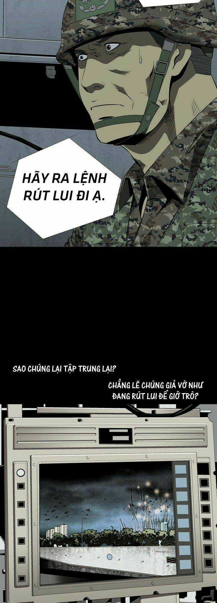 THẢM HỌA ONG ĐỘC Chapter 29 trang 18