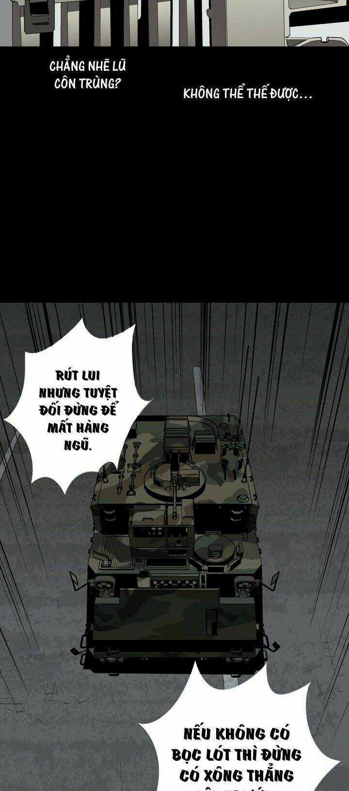 THẢM HỌA ONG ĐỘC Chapter 29 trang 19