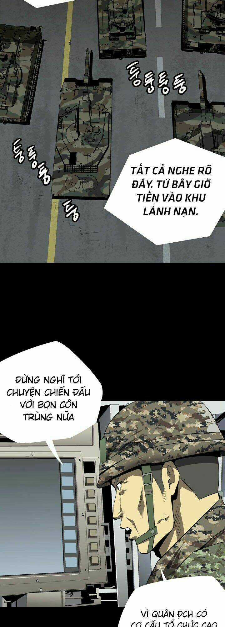 THẢM HỌA ONG ĐỘC Chapter 29 trang 2