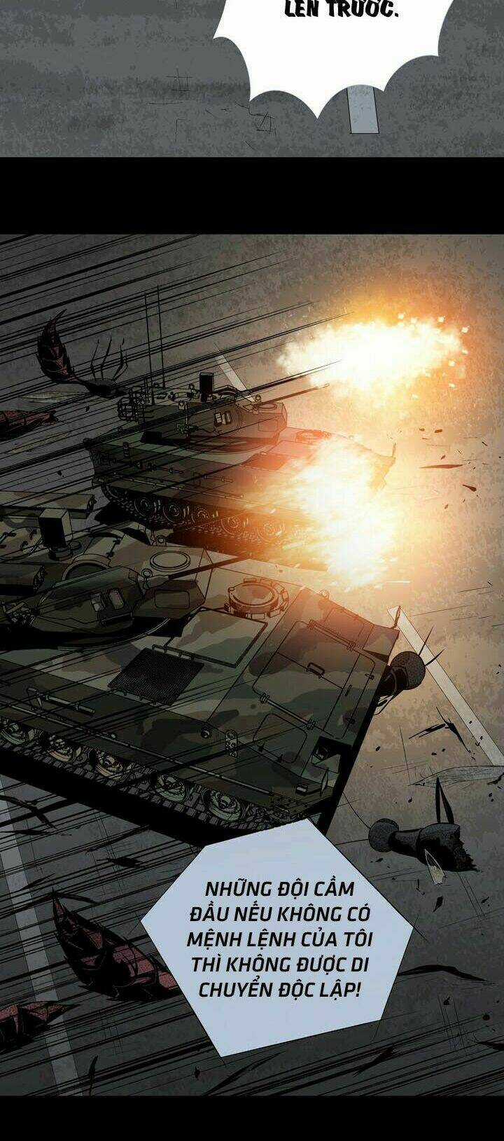 THẢM HỌA ONG ĐỘC Chapter 29 trang 20