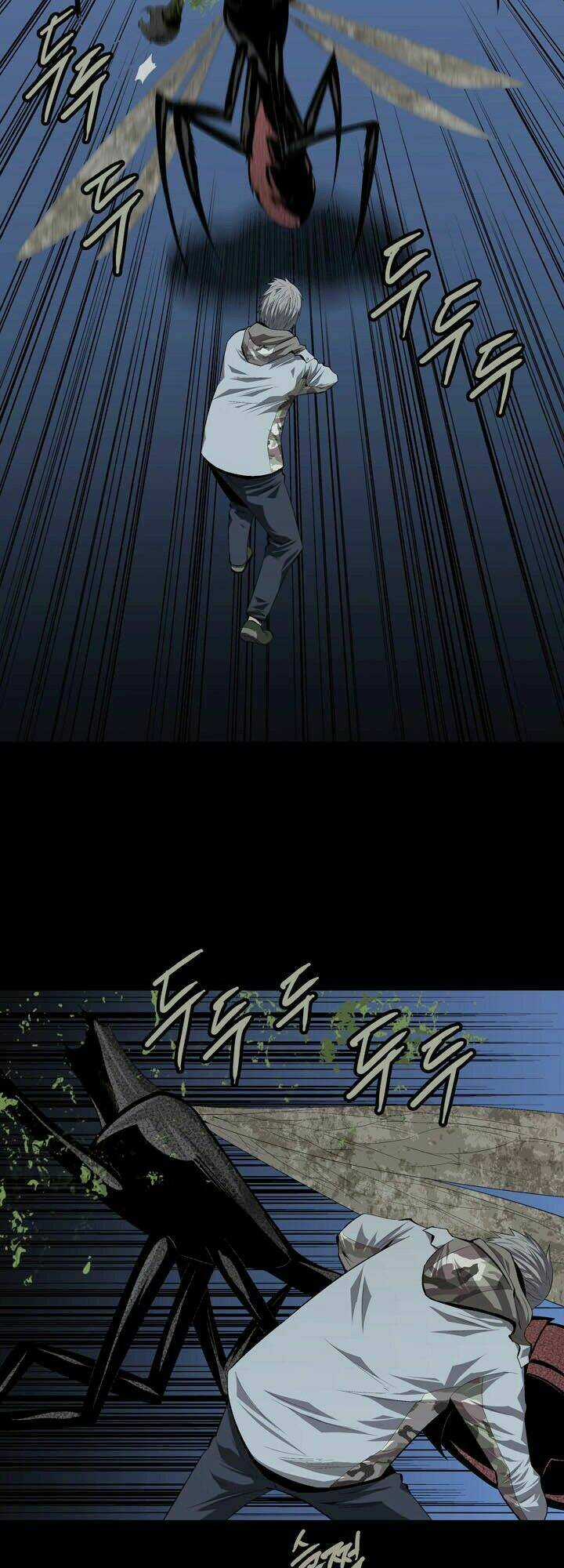 THẢM HỌA ONG ĐỘC Chapter 29 trang 30