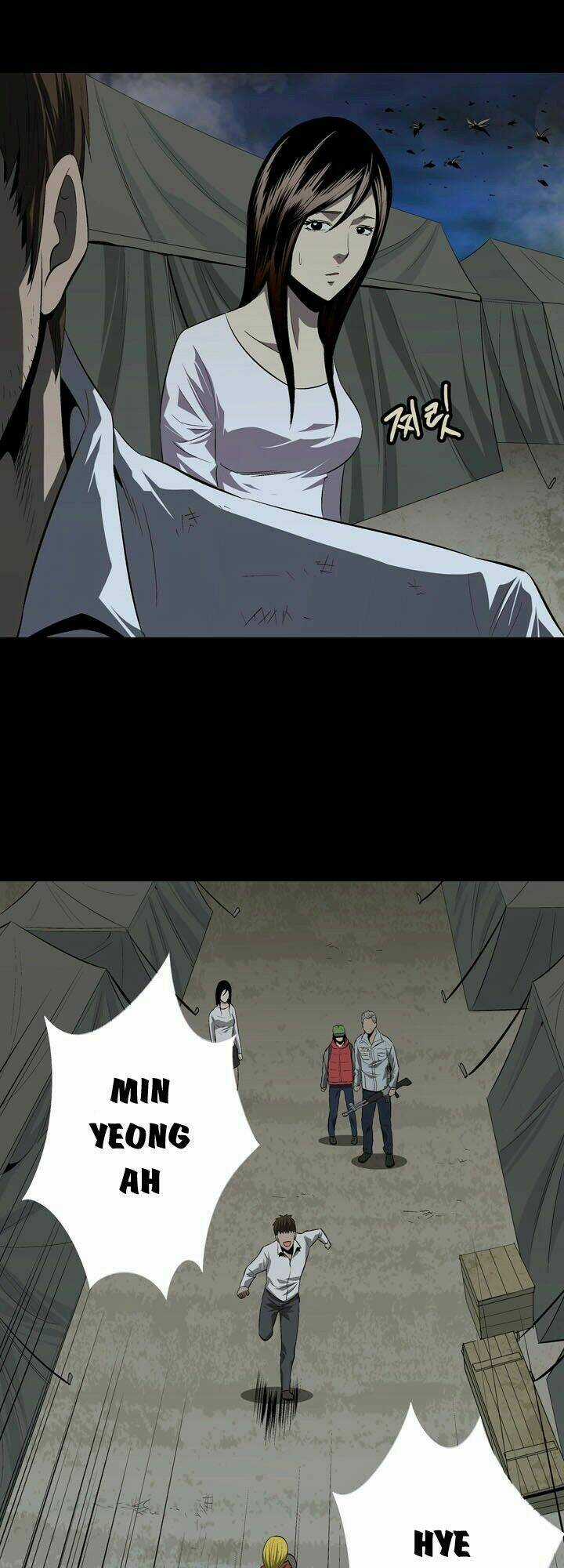 THẢM HỌA ONG ĐỘC Chapter 29 trang 37