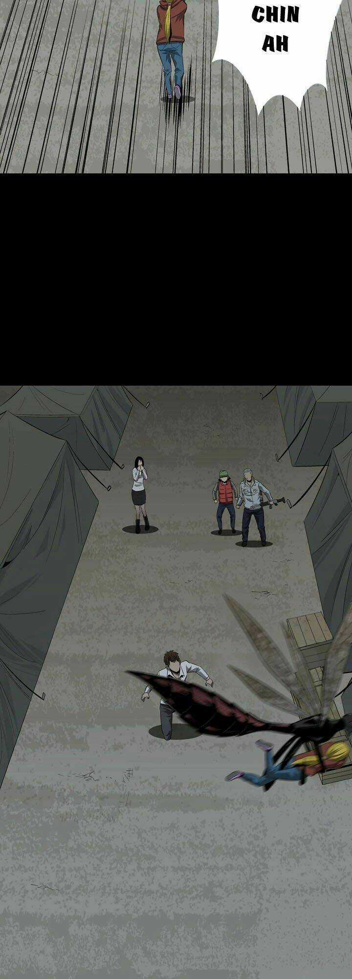 THẢM HỌA ONG ĐỘC Chapter 29 trang 38